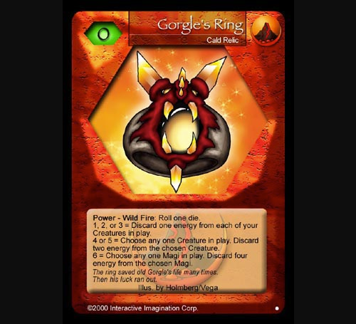 Gorgles Ring